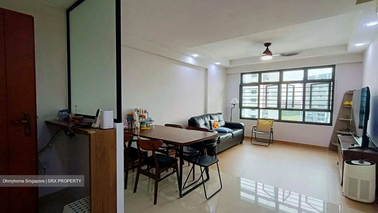 Blk 168C The Nautilus @ Punggol (Punggol), HDB 4 Rooms #522813971